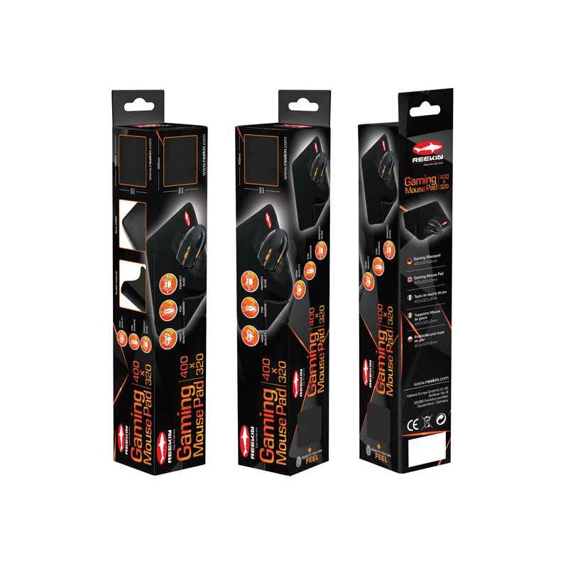 Reekin Gaming Mouse Pad 400x320mm (Honor. GAM-002F) от buy2say.com!  Препоръчани продукти | Онлайн магазин за електроника