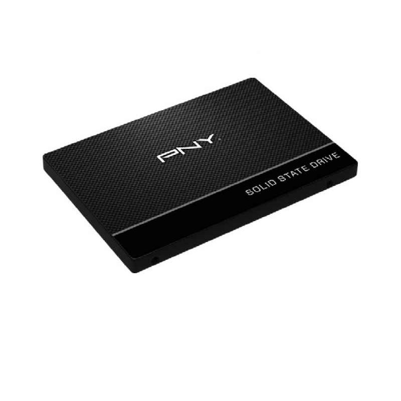 SSD 2.5 240GB PNY CS900 SATA 3 Retail - SSD7CS900-240-PB fra buy2say.com! Anbefalede produkter | Elektronik online butik