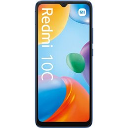 Xiaomi Redmi 10C 4GB/64GB Blue EU från buy2say.com! Anbefalede produkter | Elektronik online butik