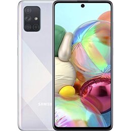 Samsung A715 Galaxy A71 128GB Silver - Cellphone - 128 GB SM-A715FZSUPHN från buy2say.com! Anbefalede produkter | Elektronik onl