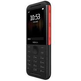 Nokia 5310 DS Black/Red (Eng, Rom,Bg,Hun,Rus)  EU fra buy2say.com! Anbefalede produkter | Elektronik online butik