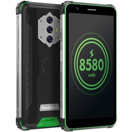 Blackview BV6600E DS 4GB/32GB Green EU fra buy2say.com! Anbefalede produkter | Elektronik online butik