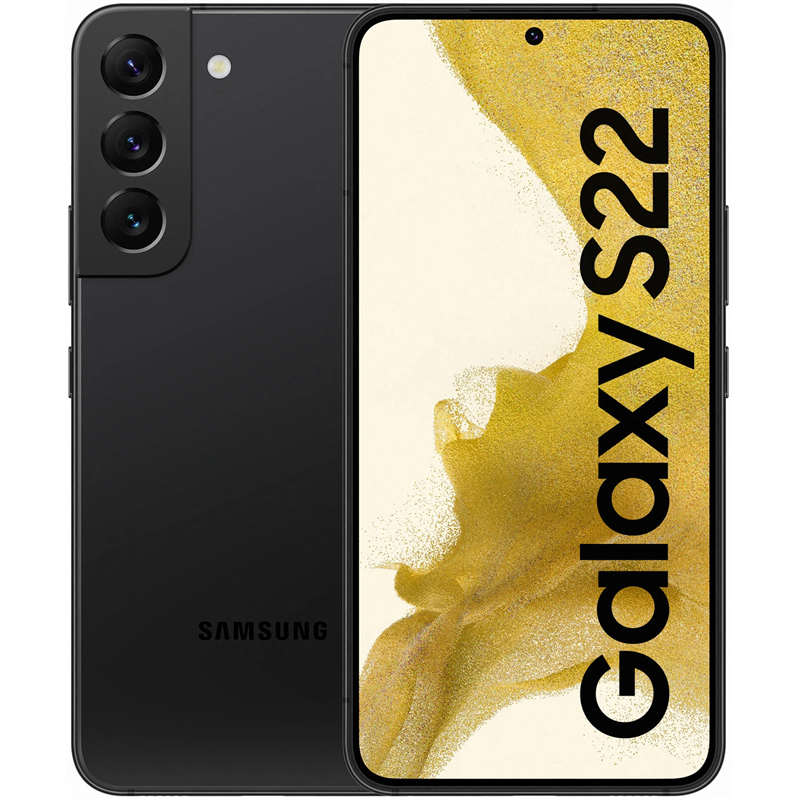 Samsung S901B/DS 5G S22 8GB/128GB Black (Enterprise Edition) EU from buy2say.com! Buy and say your opinion! Recommend the produc