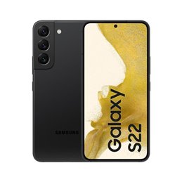 Samsung S901B/DS 5G S22 8GB/256GB Phantom Black EU fra buy2say.com! Anbefalede produkter | Elektronik online butik