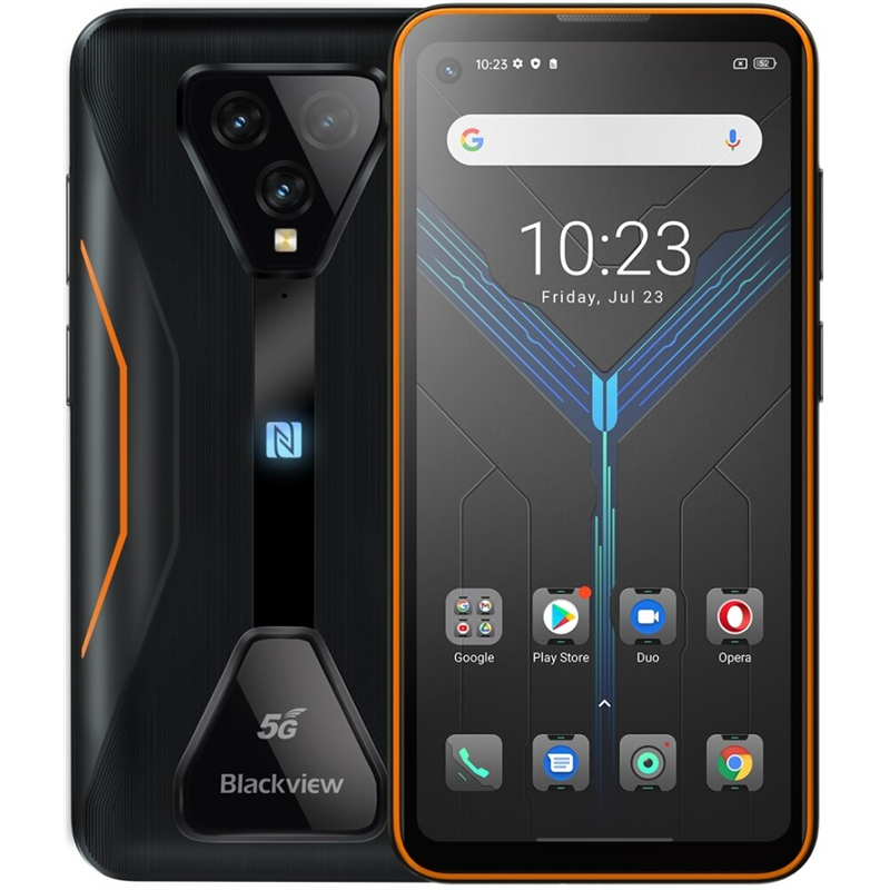 Blackview BL5000 8GB/128GB Orange EU from buy2say.com! Buy and say your opinion! Recommend the product!
