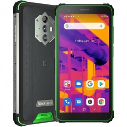 Blackview BV6600 Pro 4GB/64GB Green EU from buy2say.com! Buy and say your opinion! Recommend the product!