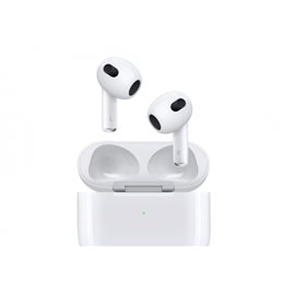 Apple AirPods 3. Generation with Case MME73ZM/A (White) von buy2say.com! Empfohlene Produkte | Elektronik-Online-Shop