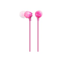Sony MDR-EX15LPPI  EX Series Earphones Pink MDREX15LPPI.AE alkaen buy2say.com! Suositeltavat tuotteet | Elektroniikan verkkokaup