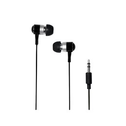 LogiLink Stereo In-Ear Earphones black (HS0015A) fra buy2say.com! Anbefalede produkter | Elektronik online butik