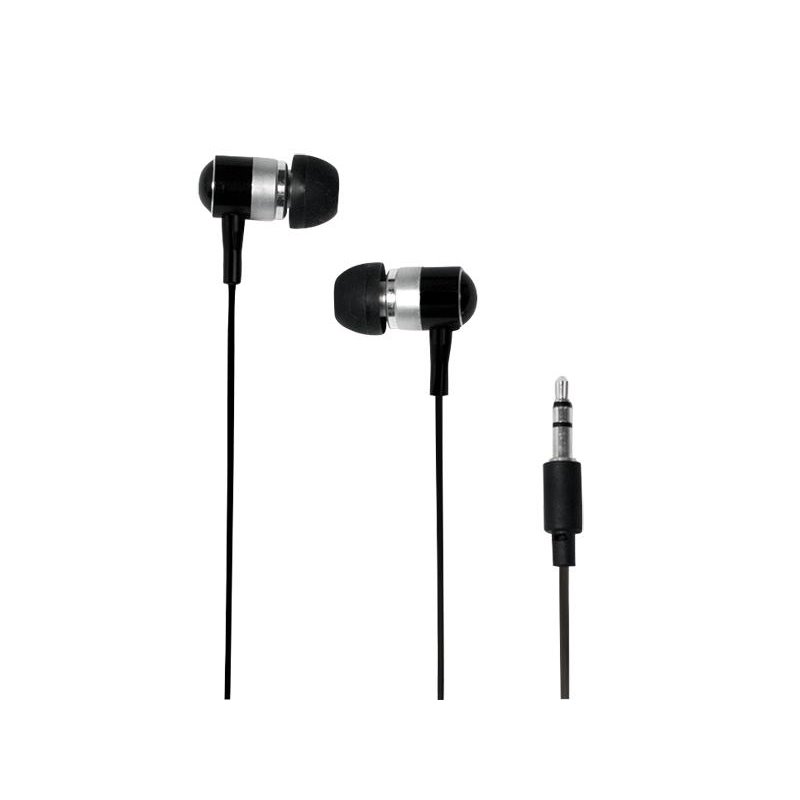 LogiLink Stereo In-Ear Earphones black (HS0015A) från buy2say.com! Anbefalede produkter | Elektronik online butik