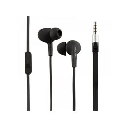 Logilink Waterproof (IPX6) Stereo In-Ear Headset. Black (HS0042) fra buy2say.com! Anbefalede produkter | Elektronik online butik