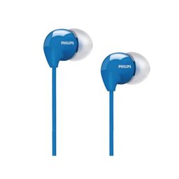 Philips Bass Sound In-Ear Headphones SHE-3590BL Blue fra buy2say.com! Anbefalede produkter | Elektronik online butik