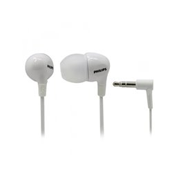 Philips In-Ear Headphones SHE-3550WT/00 (White) от buy2say.com!  Препоръчани продукти | Онлайн магазин за електроника