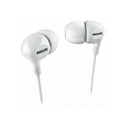 Philips In-Ear Headphones SHE-3550WT/00 (White) fra buy2say.com! Anbefalede produkter | Elektronik online butik