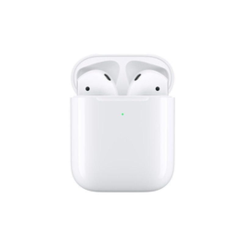 Apple AirPods with Wireless Charging Case (2019) white DE - MRXJ2ZM/A von buy2say.com! Empfohlene Produkte | Elektronik-Online-S