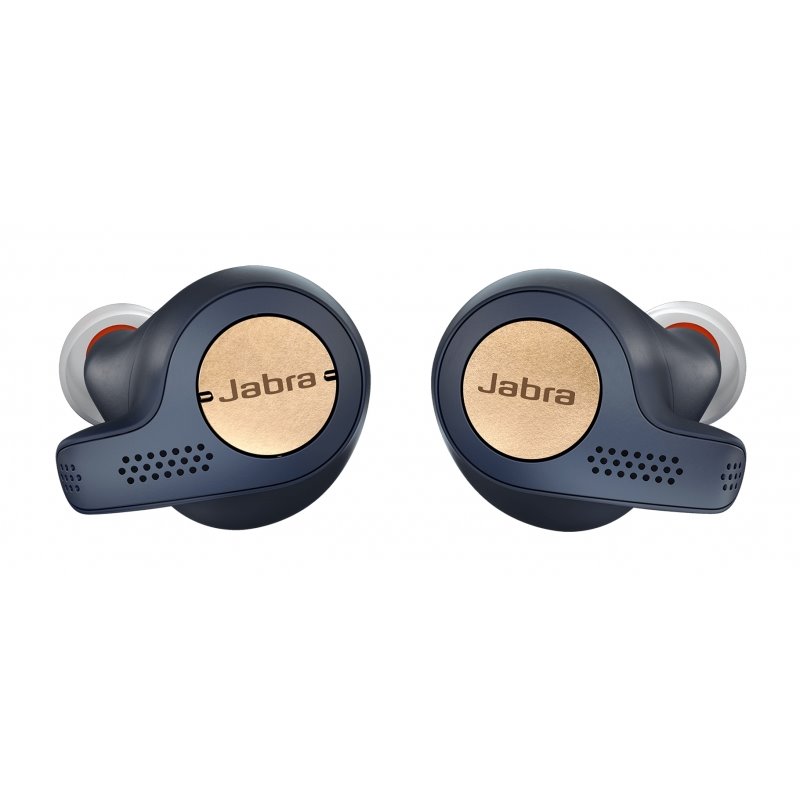 JABRA Elite Active 65t True Wireless In-Ear Headphones blue 100-99010000-60 från buy2say.com! Anbefalede produkter | Elektronik 