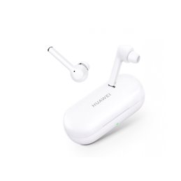 Huawei Free Buds 3i Headset White 55032825 från buy2say.com! Anbefalede produkter | Elektronik online butik