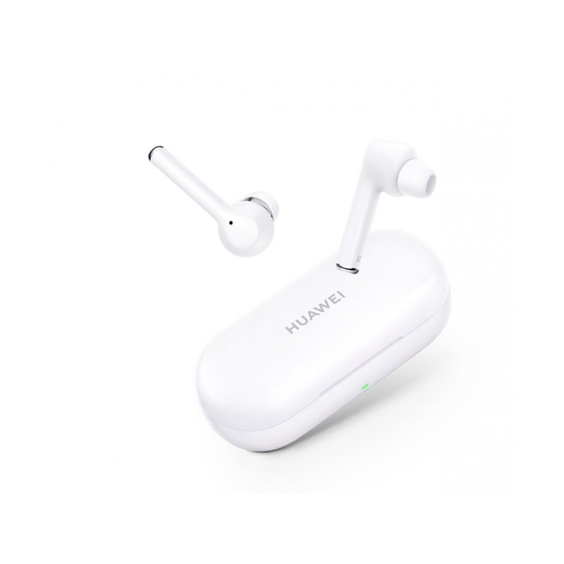 Huawei Free Buds 3i Headset White 55032825 von buy2say.com! Empfohlene Produkte | Elektronik-Online-Shop