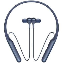 Sony Noise Cancelling Bluetooth In-Ear Headphones blue - WIC600NL.CE7 от buy2say.com!  Препоръчани продукти | Онлайн магазин за 
