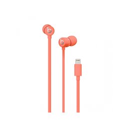 Beats urBeats3 Earphones with Lightning Connector - Coral EU från buy2say.com! Anbefalede produkter | Elektronik online butik