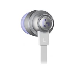 Logitech - G333 In-ear Gaming Headphones White - 981-000930 från buy2say.com! Anbefalede produkter | Elektronik online butik