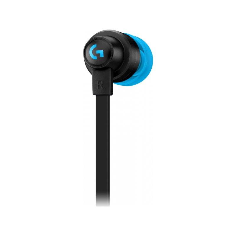 Logitech - G333 In-ear Gaming Headphones Black - 981-000924 from buy2say.com! Buy and say your opinion! Recommend the product!