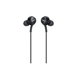 Samsung Earphones Headset  with Microphone Type-C (Black) EO-IC100BBEGEU от buy2say.com!  Препоръчани продукти | Онлайн магазин 