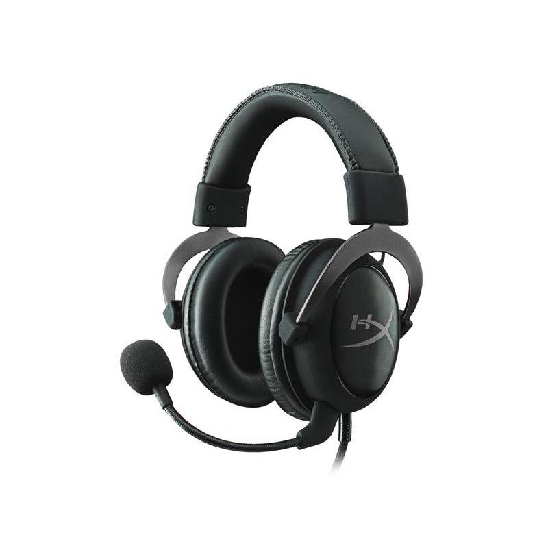 Headset Kingston HyperX Cloud II Pro Gaming Headset (Gun Metal) KHX-HSCP-GM from buy2say.com! Buy and say your opinion! Recommen