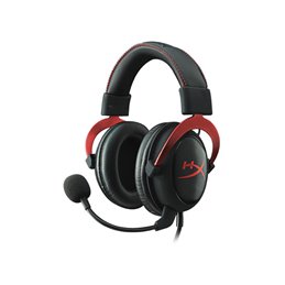 Headset Kingston HyperX Cloud II Pro Gaming Headset (Red) KHX-HSCP-RD from buy2say.com! Buy and say your opinion! Recommend the 