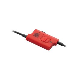 Tt eSPORTS Shock Binaural Head-band Black.Red headset HT-SHK002ECRE от buy2say.com!  Препоръчани продукти | Онлайн магазин за ел