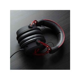 Kingston HyperX Cloud Alpha headset Binaural Head-band Black - Red HX-HSCA-RD/EM fra buy2say.com! Anbefalede produkter | Elektro