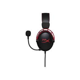 Kingston HyperX Cloud Alpha headset Binaural Head-band Black - Red HX-HSCA-RD/EM from buy2say.com! Buy and say your opinion! Rec
