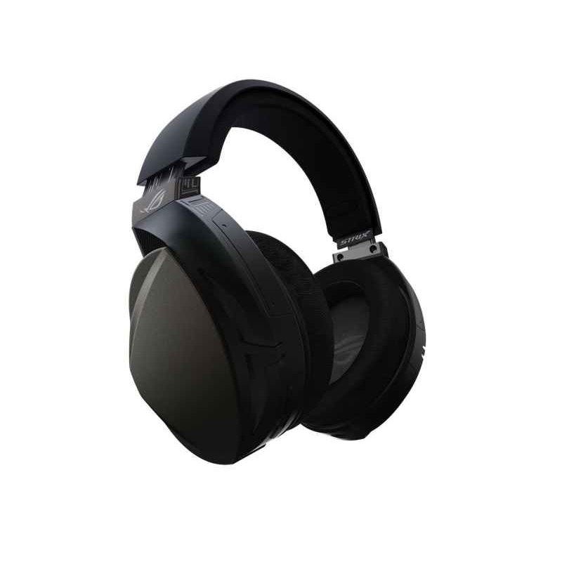 ASUS ROG Strix Fusion Wireless headset Binaural Head-band Black 90YH00Z4-B3UA00 from buy2say.com! Buy and say your opinion! Reco