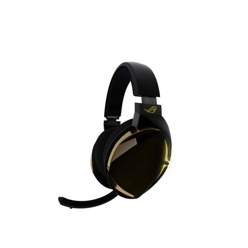 ASUS ROG Strix Fusion 700 headset Binaural Head-band Black 90YH00Z3-B3UA00 from buy2say.com! Buy and say your opinion! Recommend