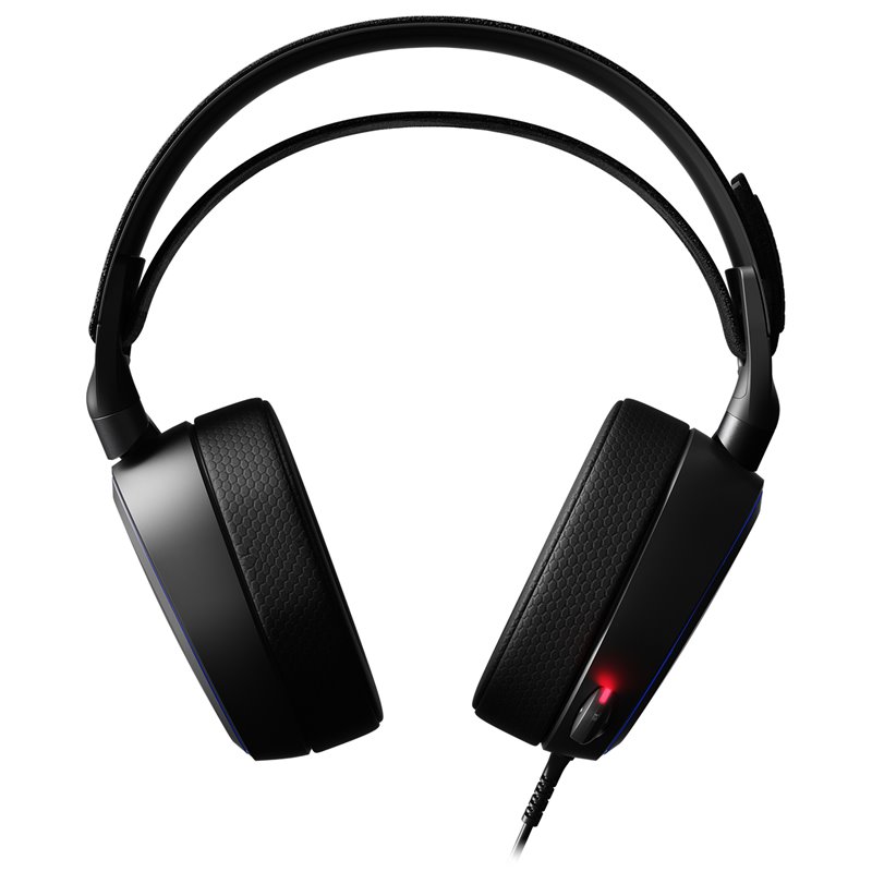 SteelSeries Arctis Pro Headset black 61486 alkaen buy2say.com! Suositeltavat tuotteet | Elektroniikan verkkokauppa