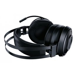 Razer Nari Headset Full-Size Black RZ04-02690100-R3M1 alkaen buy2say.com! Suositeltavat tuotteet | Elektroniikan verkkokauppa
