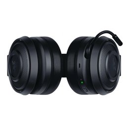 Razer Nari Headset Full-Size Black RZ04-02690100-R3M1 alkaen buy2say.com! Suositeltavat tuotteet | Elektroniikan verkkokauppa
