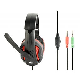 GMB Gaming Stereo Headset GHS-03 von buy2say.com! Empfohlene Produkte | Elektronik-Online-Shop