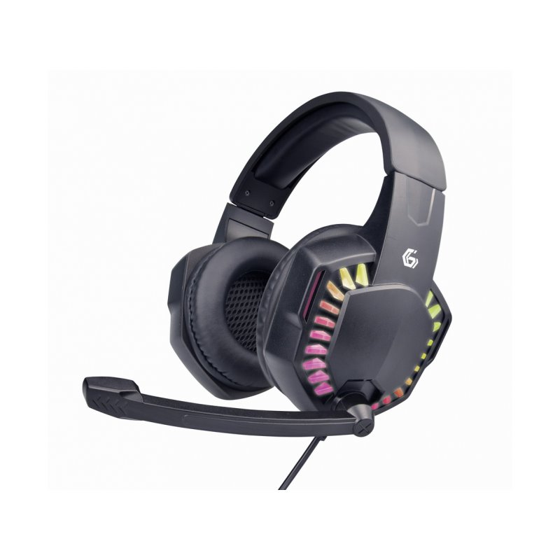 Gembird Gaming Headset met LED lichteffect GHS-06 from buy2say.com! Buy and say your opinion! Recommend the product!