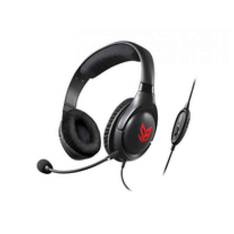 Creative Labs CREATIVE SB BLAZE Black Circumaural Head-band headphone 70GH032000000 från buy2say.com! Anbefalede produkter | Ele