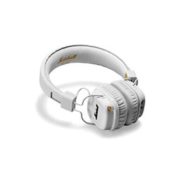 Marshall Headphones Major MKII Bluetooth White от buy2say.com!  Препоръчани продукти | Онлайн магазин за електроника