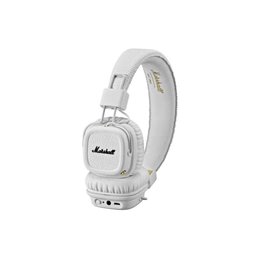 Marshall Headphones Major MKII Bluetooth White alkaen buy2say.com! Suositeltavat tuotteet | Elektroniikan verkkokauppa