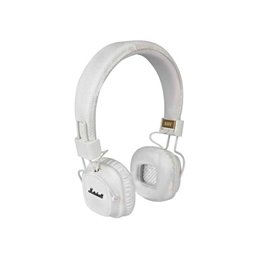 Marshall Headphones Major MKII Bluetooth White alkaen buy2say.com! Suositeltavat tuotteet | Elektroniikan verkkokauppa