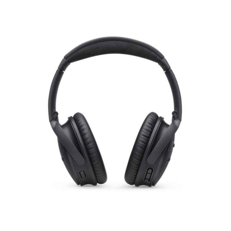 BOSE QuietComfort 35 II Wireless OE Headphones black DE - 789564-0010 alkaen buy2say.com! Suositeltavat tuotteet | Elektroniikan