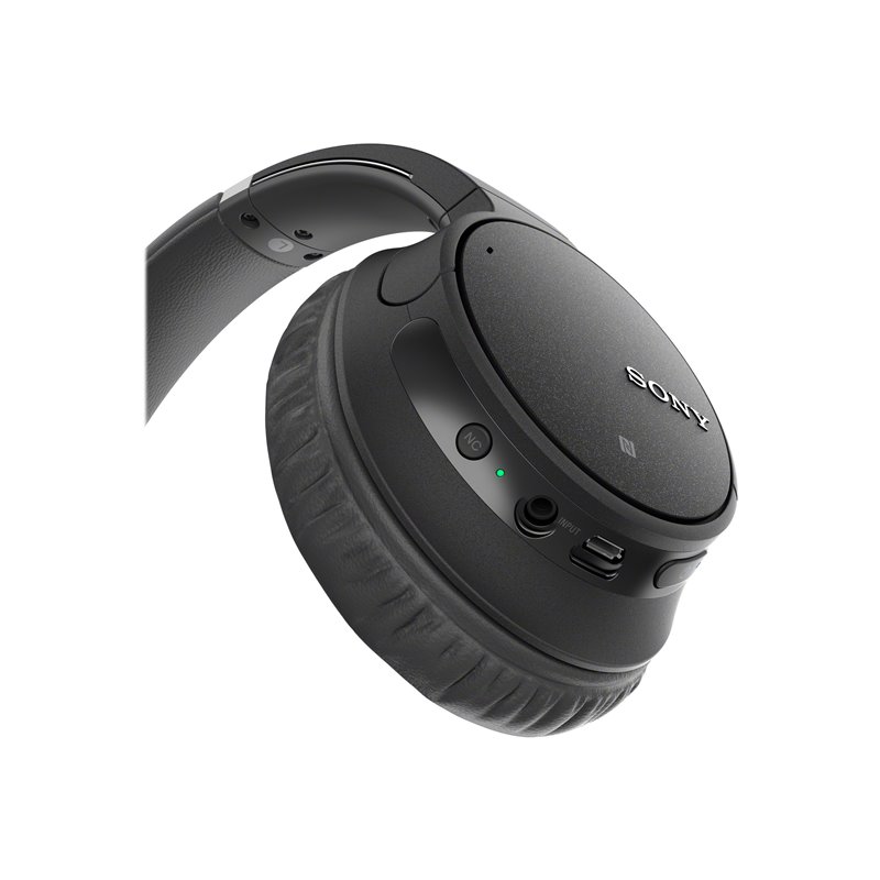 Sony Bluetooth Headset with Microfon Full-Size black WH-CH700N/BM från buy2say.com! Anbefalede produkter | Elektronik online but