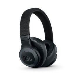 JBL Wired & Wireless Head-band Binaural Circumaural 20 Black JBLE65BTNCBLK von buy2say.com! Empfohlene Produkte | Elektronik-Onl