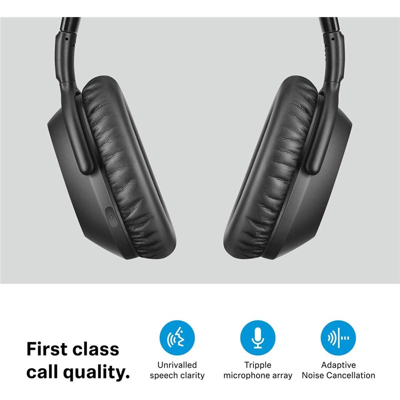 SENNHEISER Headphones PXC 550-II alkaen buy2say.com! Suositeltavat tuotteet | Elektroniikan verkkokauppa