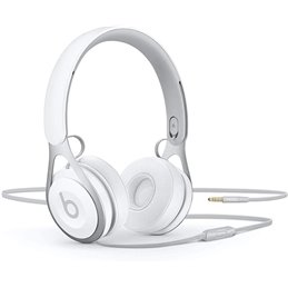 Beats EP On-Ear Headphones - White från buy2say.com! Anbefalede produkter | Elektronik online butik