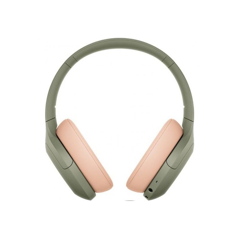 SONY WH-H910 Headphones wireless green von buy2say.com! Empfohlene Produkte | Elektronik-Online-Shop