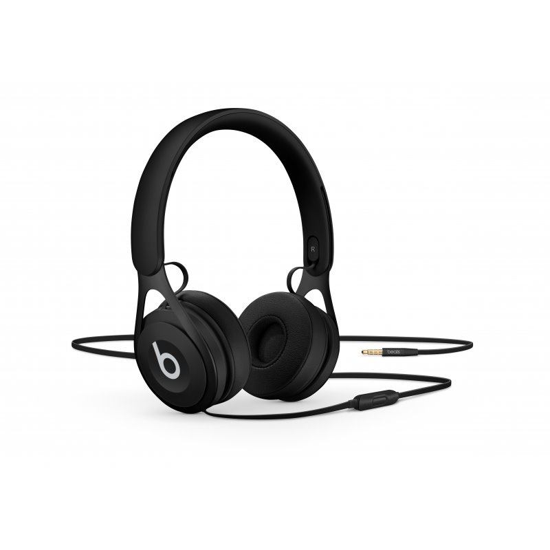 Beats EP On-Ear Headphones Black EU ML992ZM/A alkaen buy2say.com! Suositeltavat tuotteet | Elektroniikan verkkokauppa